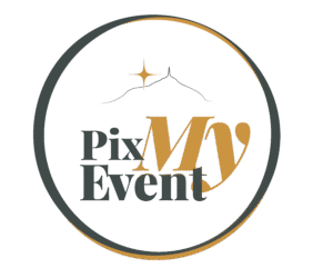 Logo PixMyEvent - location haut de gamme Puy de Dôme et Haute-Loire
